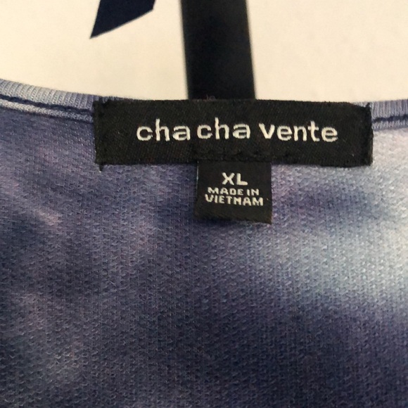 Coach’s Vente size X-LARGE Top - Picture 4 of 7